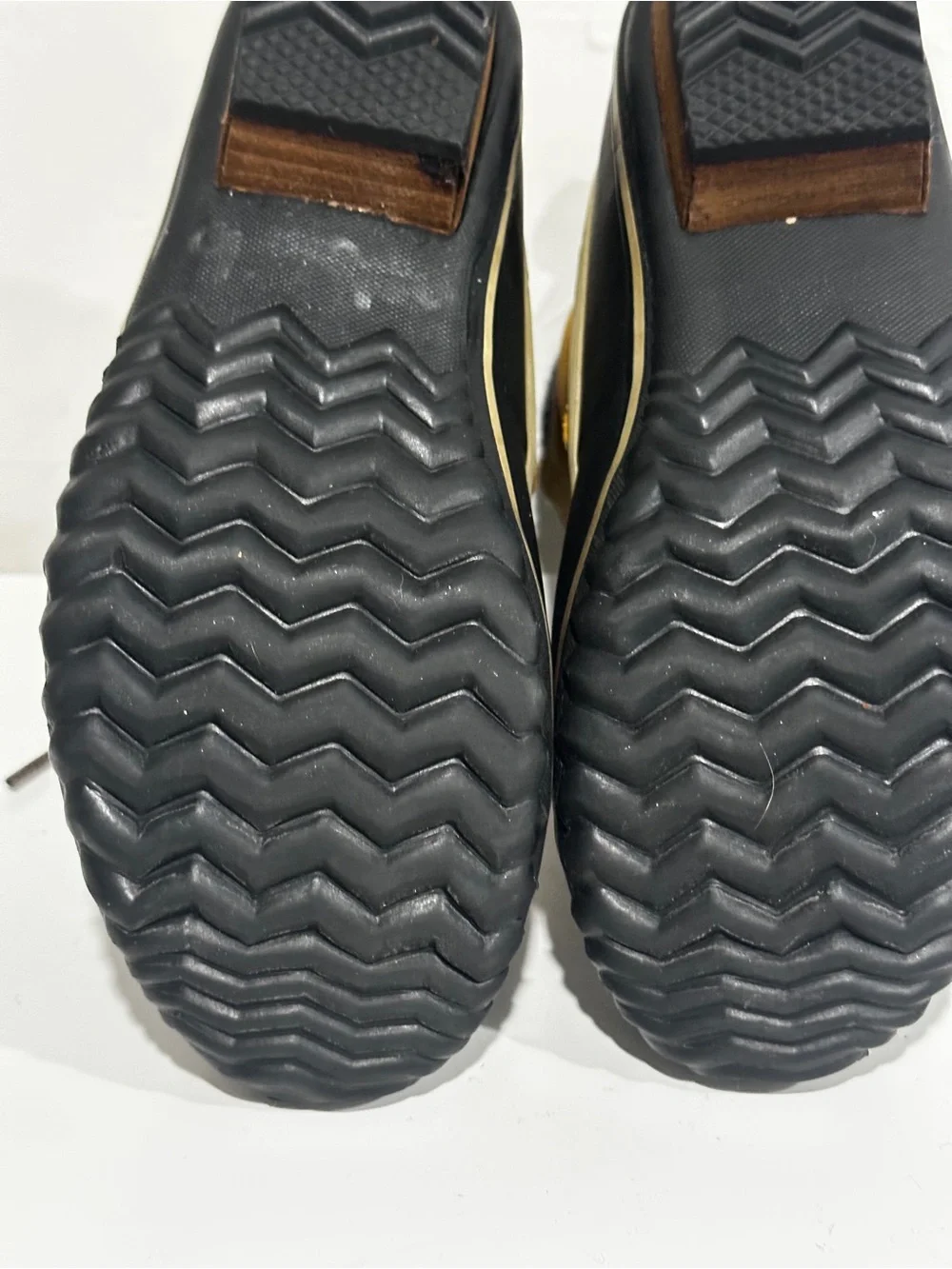 Sorel Waterproof Duck Boots Size 6.5 Gorpcore Cabin‎ Core Heritage Winter 6.5